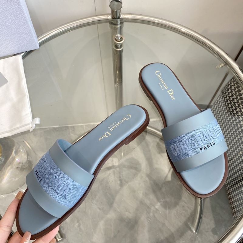 Christian Dior Slippers